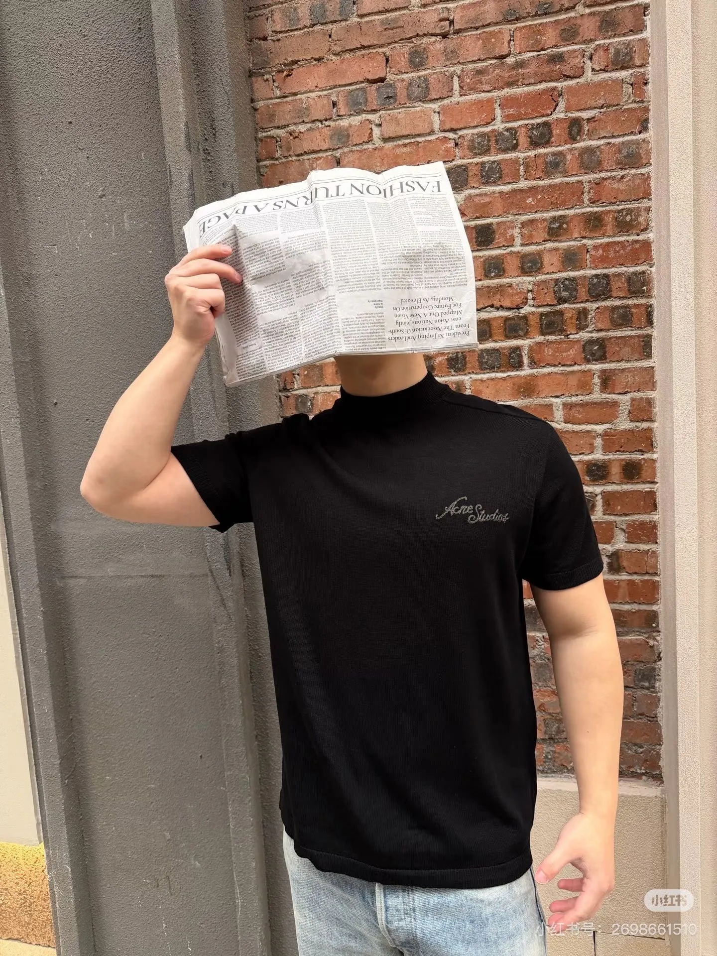 【 】Acne